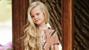 How to sew a dress for a girl with your own hands?