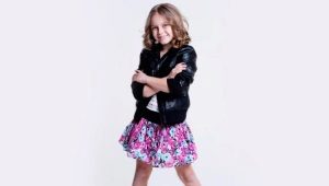 Leather jackets for girls and teens