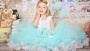 Full skirts for girls