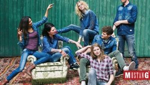 Mustang Jeans