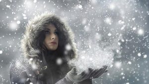 Fillers for down jackets