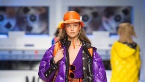 Winter women's down jackets 2020