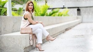 Classic women's pants