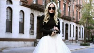 Turtlenecks - a universal and convenient thing in the wardrobe of every woman