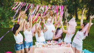 T-shirts for a bachelorette party