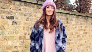 Demi-season women's coats