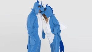 Kigurumi pajamas - funny animal pajamas