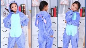 Pajamas Stich