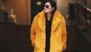 Eco-friendly fur coats