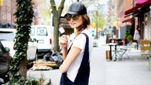 Leather baseball caps