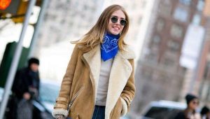 Youth sheepskin coats