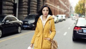 What to wear with a parka?