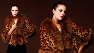Reed cat fur coat