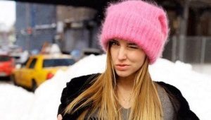 Youth hats for girls