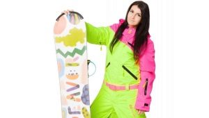 Snowboard jumpsuit