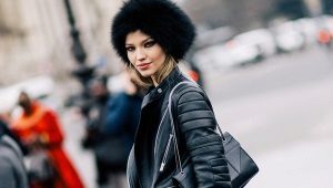 Winter women's hats 2020-2021