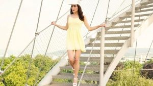 Trendy tractor-soled sandals