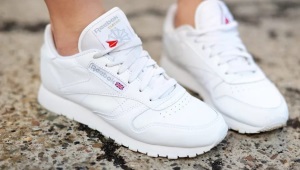 Reebok White Sneakers