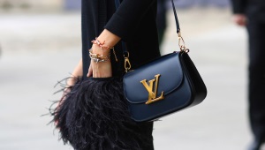 Women's brand clutches