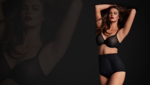 Women's underwear for plump