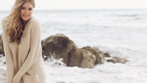 Beige sweater