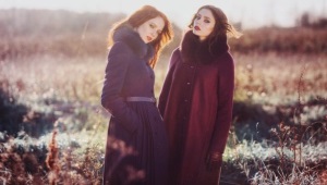 Designer coat by Ekaterina Smolina