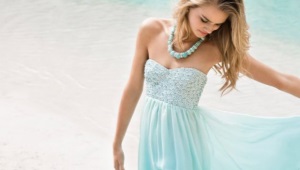 Fashionable colors in the clothes of the spring-summer season