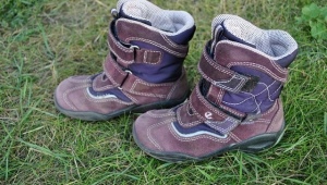 Children's boots Ecco