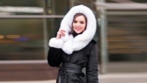 Fur coats Anse
