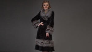 Fur coats from the Kirov factory Sable