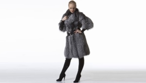 Fur coats from Tatyana Dorozhkina
