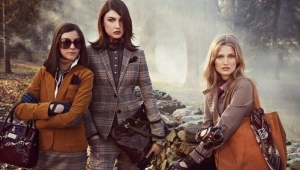 English style of dress