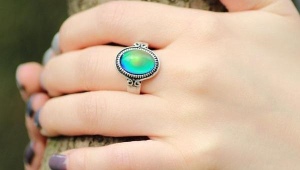 Chameleon ring