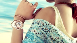 Watch bracelets