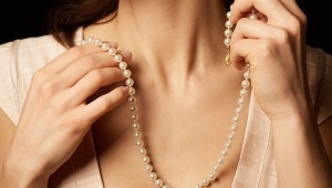 Pearl beads