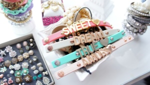 Bracelet storage