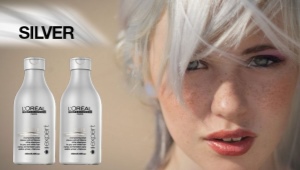 Tinted shampoos and balms L'Oreal