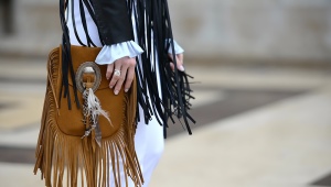 Fringed Bag: Choice and Spectacular Looks