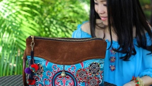Boho bags