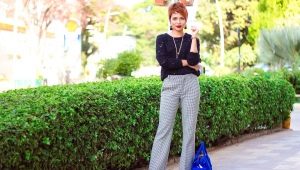 How to sew pants with your own hands and where to find a pattern?