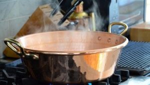 How to clean copper?