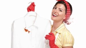 How to remove blood?