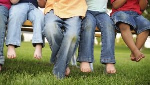 How to remove grass stains from jeans?