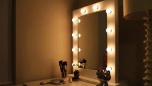 DIY make-up makeup mirror