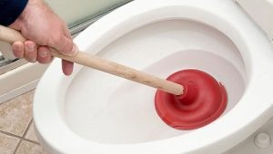 How to clean the toilet?