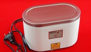 The process of manufacturing an ultrasonic bath