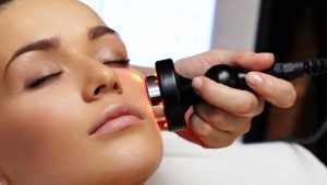 A new procedure in cosmetology - infrared lifting
