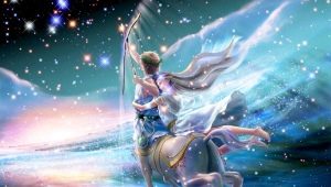 Characteristics of the personality and compatibility of the male Sagittarius born in the year of the Monkey