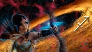 Characteristics of Sagittarius women in various areas of life