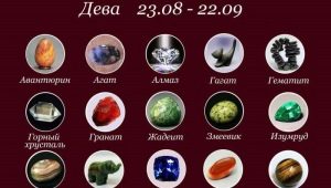 How to choose a stone for the Virgin?